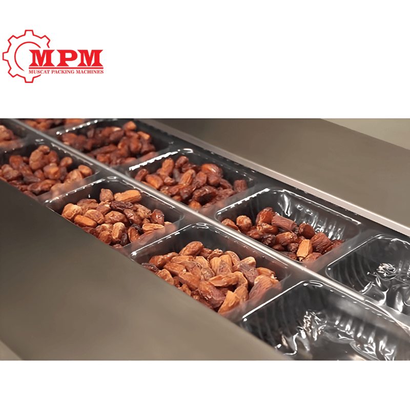 Industrial Dates Vacuum Packing Machine for Automatic Food Packaging - Image 3