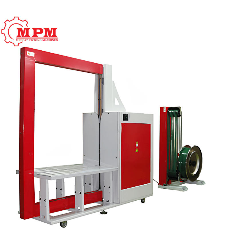 KMP-70130 Automatic Strapping Machine With Side Seal - Image 3