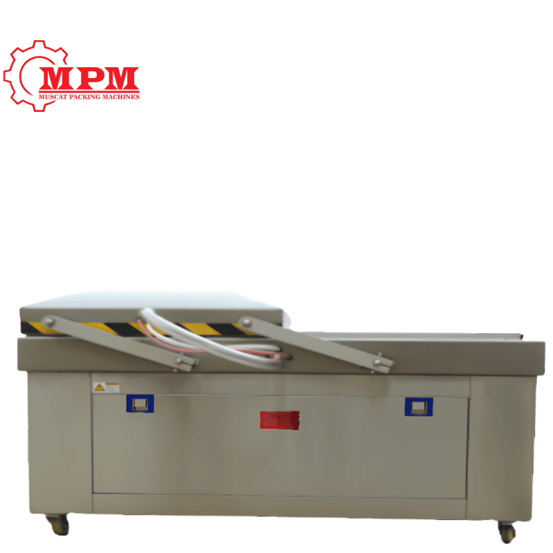 DZ 900 2SB Double Chamber Vacuum Packaging Machine - Image 3
