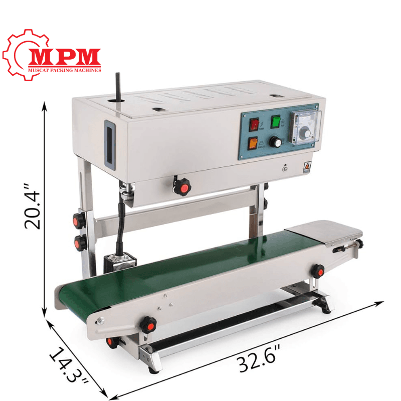 FRV-900 Vertical band sealer - Image 3