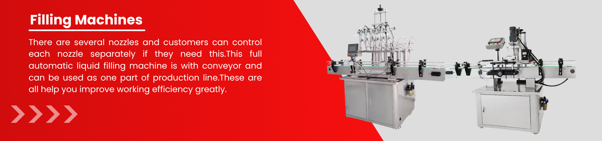 Packaging Machines in Oman