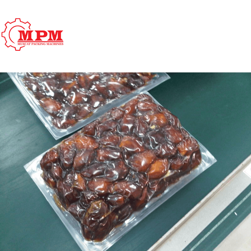 Industrial Dates Vacuum Packing Machine for Automatic Food Packaging - Image 4