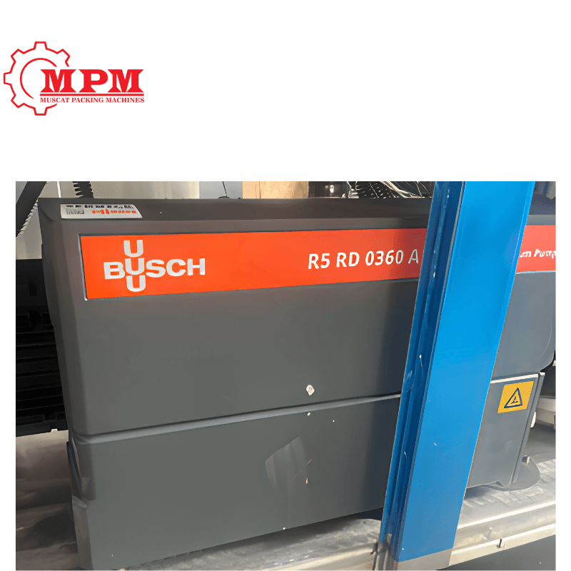 DZ 900 2SB Double Chamber Vacuum Packaging Machine - Image 4