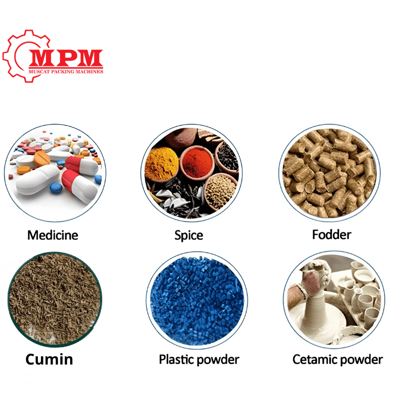 Ribbon Blender Mixer For Washing Powder - Image 4