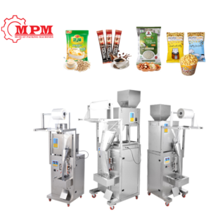 High Precision Powder Filling Machine for powder granule snacks