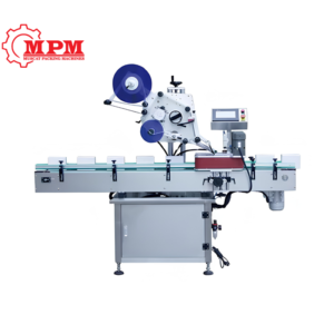 Automatic Flat Top Self-Adhesive Labeling Machine for flat surface labeling