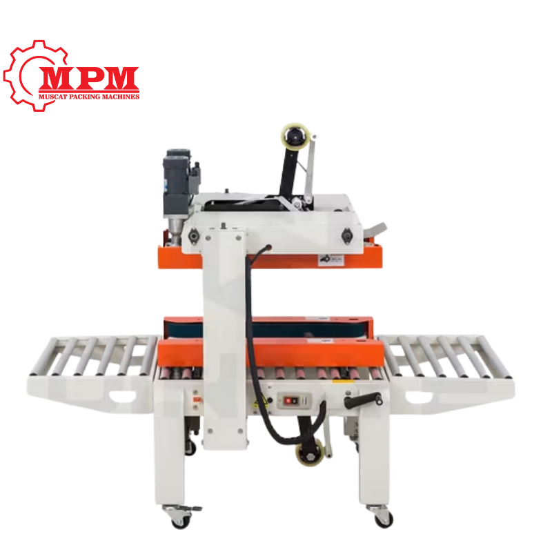 MPXC6050A Carton Sealer – Fast & Efficient Automatic Box Sealing Machine - Image 2