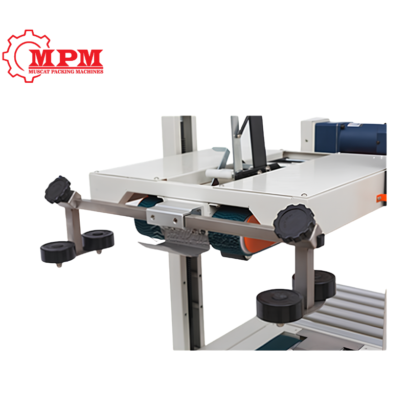 MPXC6050A Carton Sealer – Fast & Efficient Automatic Box Sealing Machine - Image 3