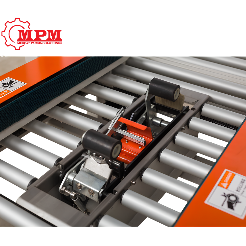 MPXC6050A Carton Sealer – Fast & Efficient Automatic Box Sealing Machine - Image 4