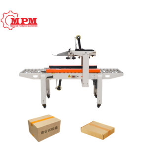 MPC4050XF Carton Sealing Machine for small flat boxes