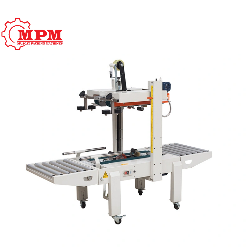 MPA6050S Carton Sealer automatic box sealing machine