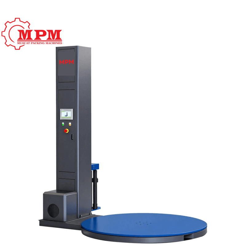 Pallet Stretch Wrapping Machine