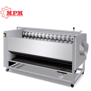 Dates Cleaning Roller Machine