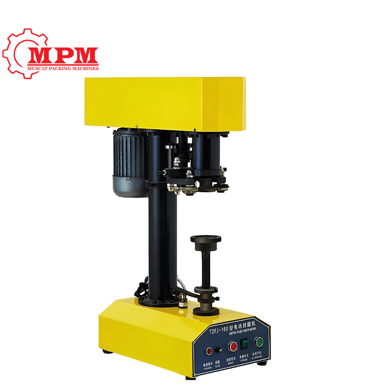 Semi - Automatic Can Seamer Machine - Image 2