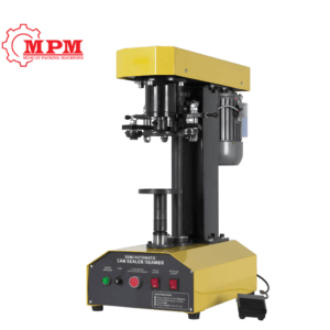 Semi Automatic Can Seamer